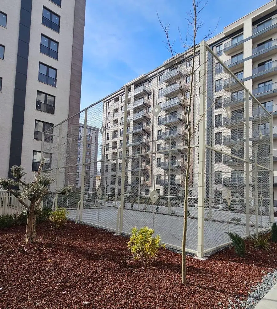 Project in Kucukcekmece